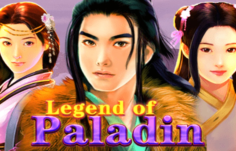Онлайн Слот Legend of Paladin