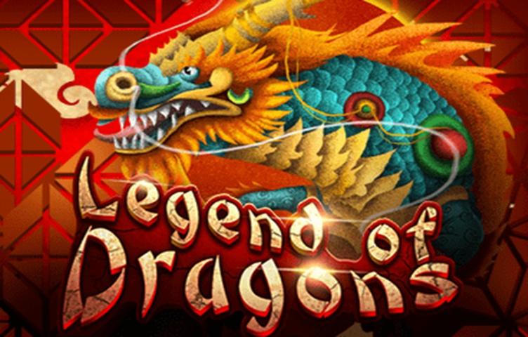 Онлайн Слот Legend of Dragons