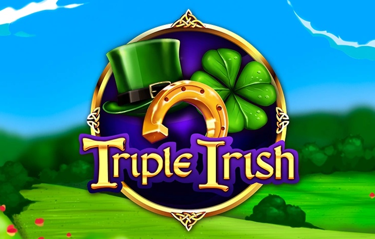Онлайн Слот Triple Irish