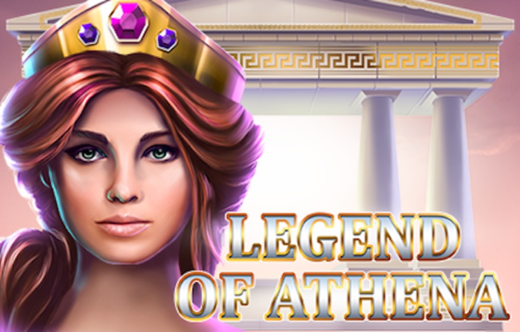 Онлайн Слот Legend of Athena