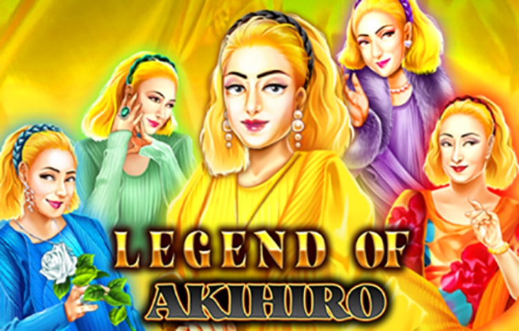 Онлайн Слот Legend of Akihiro
