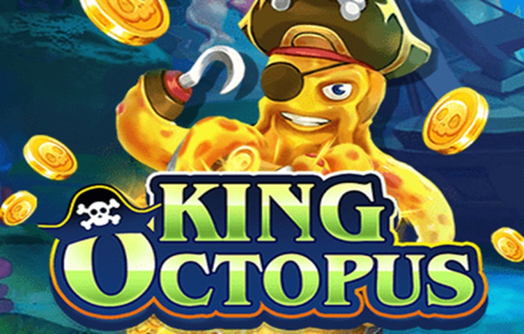 Онлайн Слот King Octopus