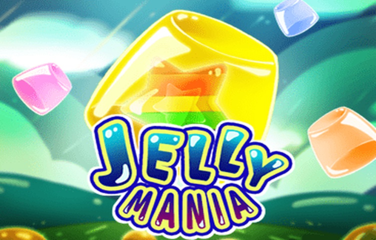 Онлайн Слот Jellymania