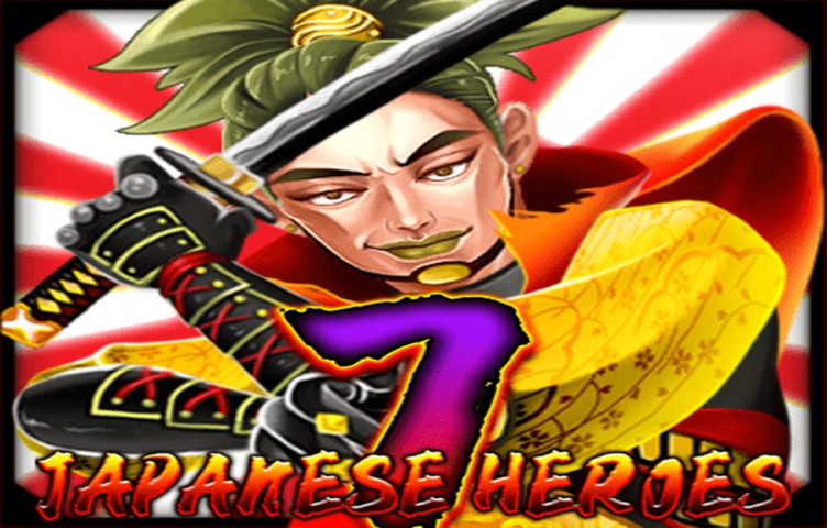 Онлайн Слот Japanese 7 Heroes