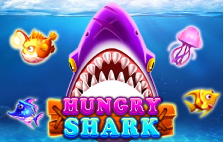 Онлайн Слот Hungry Shark
