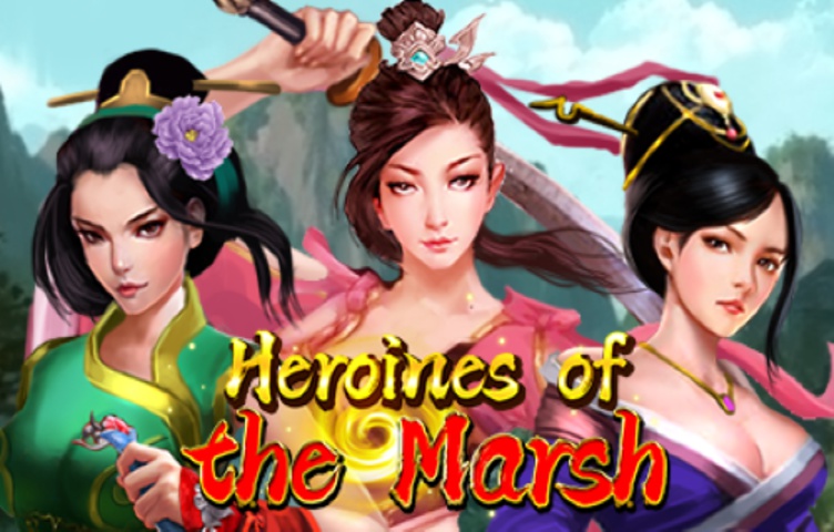 Онлайн Слот Heroines of the Marsh