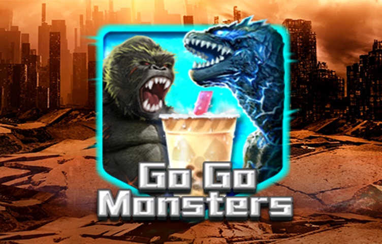Онлайн Слот Go Go Monsters