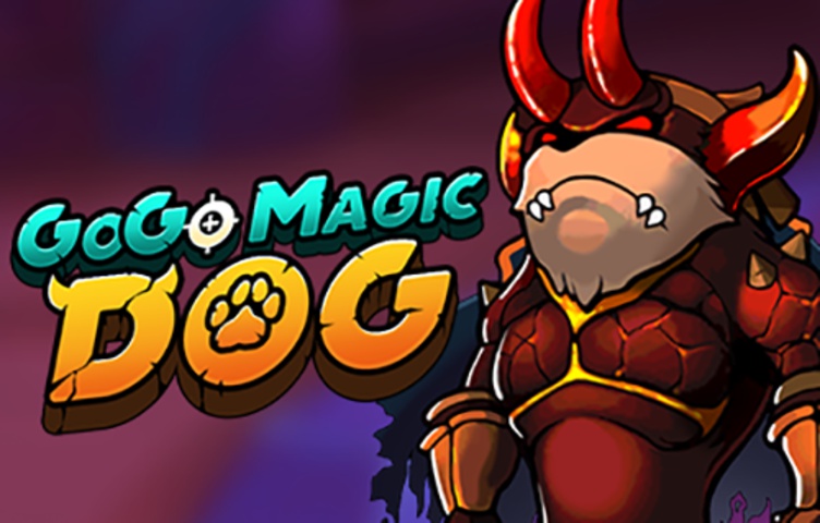 Онлайн Слот Go Go Magic Dog