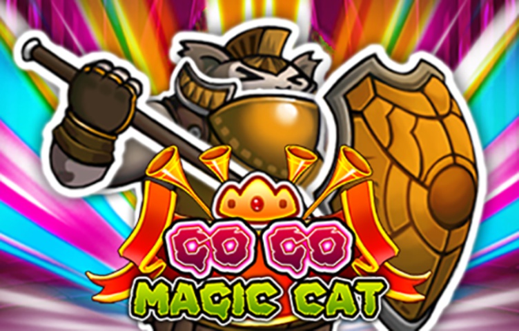 Онлайн Слот Go Go Magic Cat