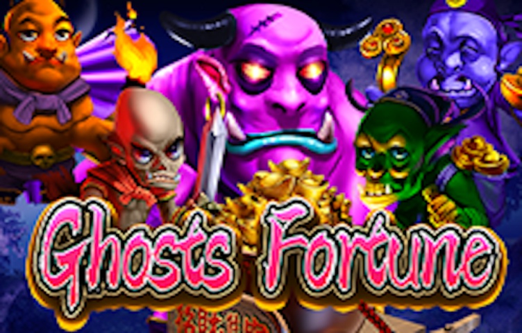 Онлайн Слот Ghosts Fortune