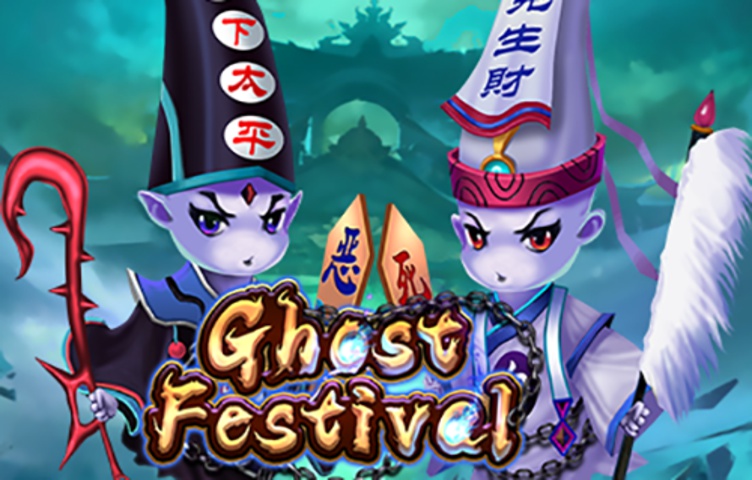 Онлайн Слот Ghost Festival