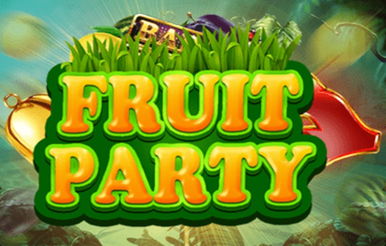 Онлайн Слот Fruit Party
