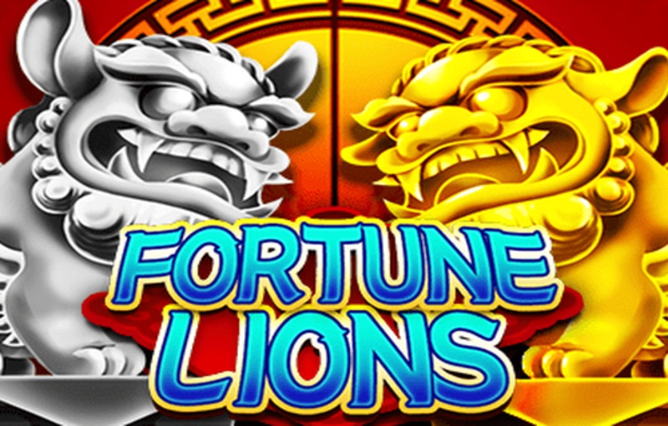 Онлайн Слот Fortune Lions