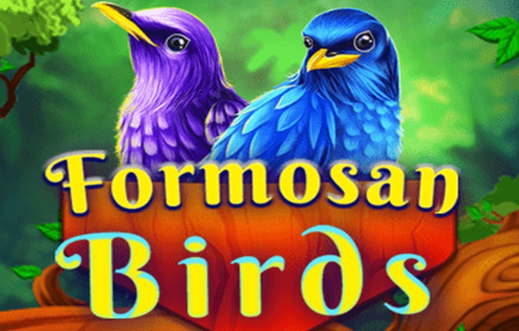 Онлайн Слот Formosan Birds