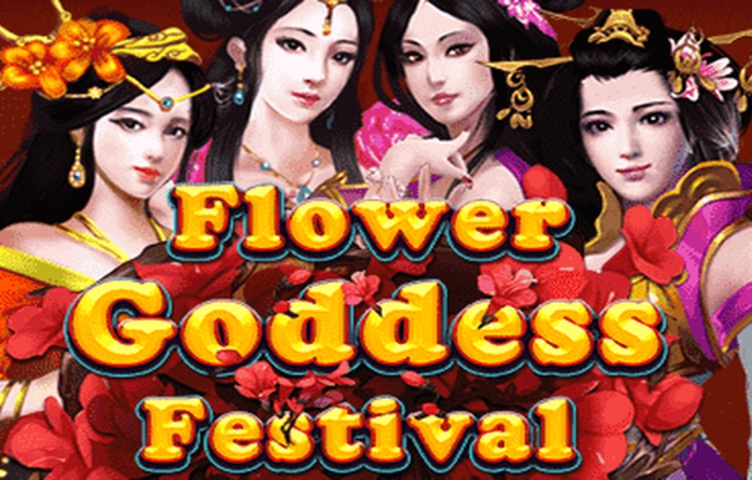 Онлайн Слот Flower Goddess Festival