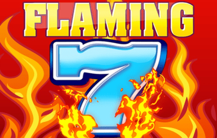 Онлайн Слот Flaming 7's
