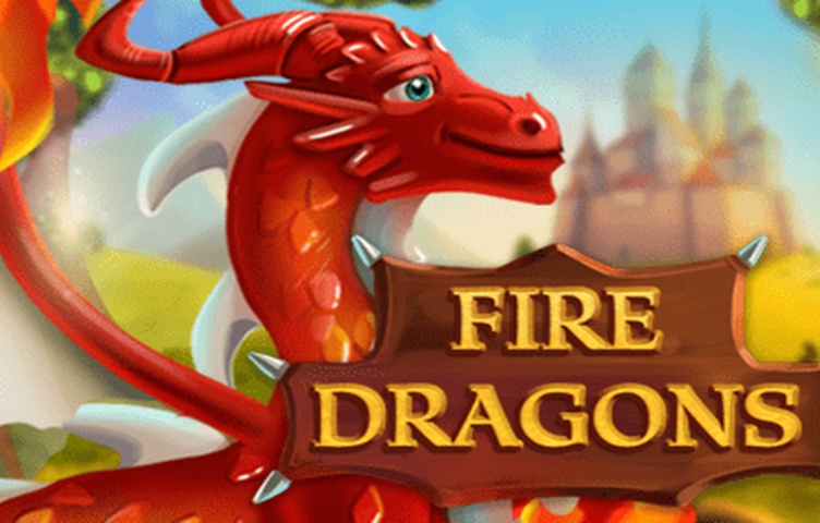 Онлайн Слот Fire Dragons