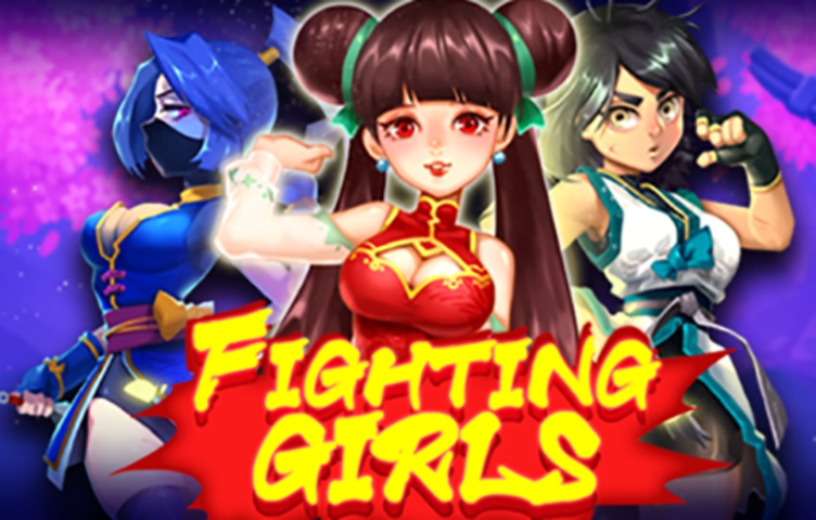 Онлайн Слот Fighting Girls