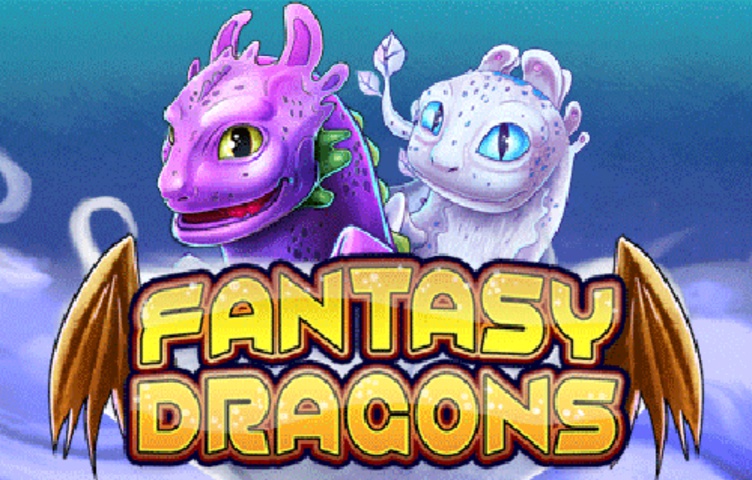 Онлайн Слот Fantasy Dragons