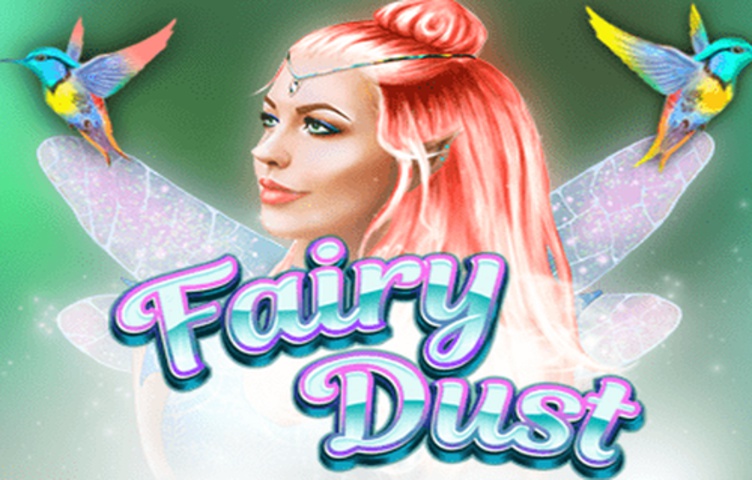 Онлайн Слот Fairy Dust