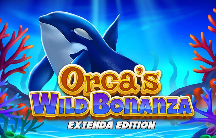 Онлайн Слот Orca's Wild Bonanza Extenda Edition