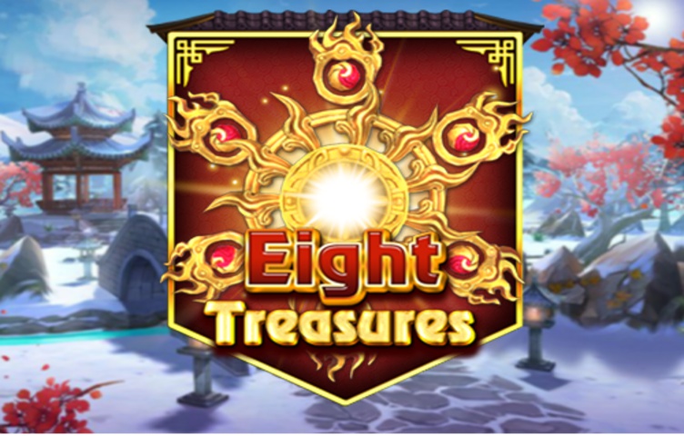 Онлайн Слот Eight Treasures