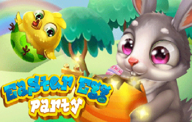 Онлайн Слот Easter Egg Party