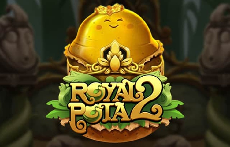 Онлайн Слот Royal Potato 2