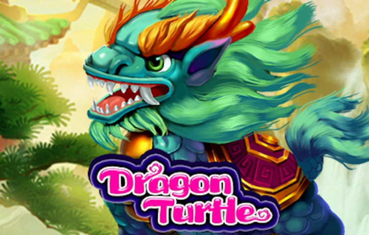 Онлайн Слот Dragon Turtle