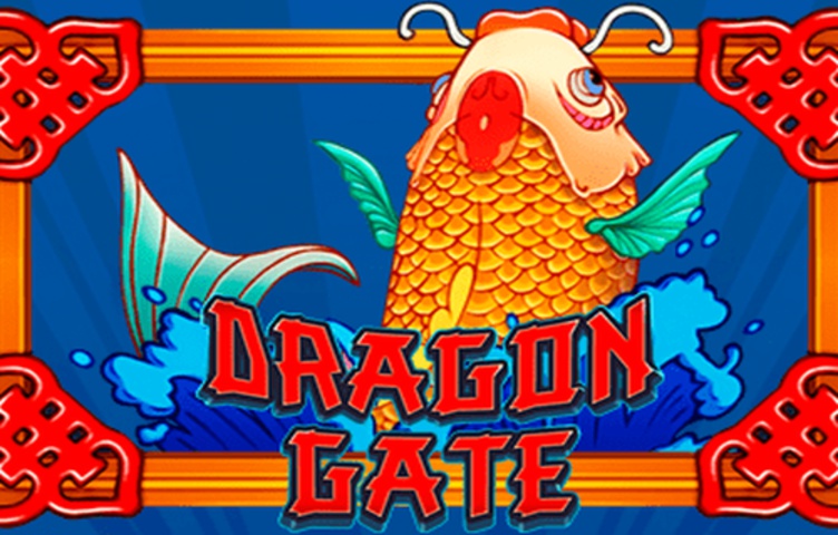 Онлайн Слот Dragon Gate