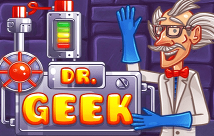 Онлайн Слот Dr. Geek