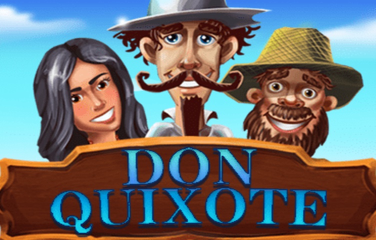 Онлайн Слот Don Quixote