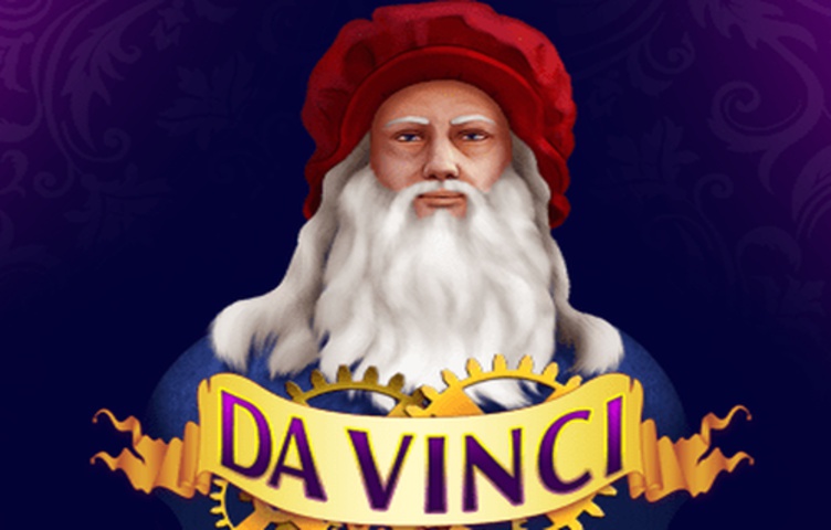 Онлайн Слот da Vinci