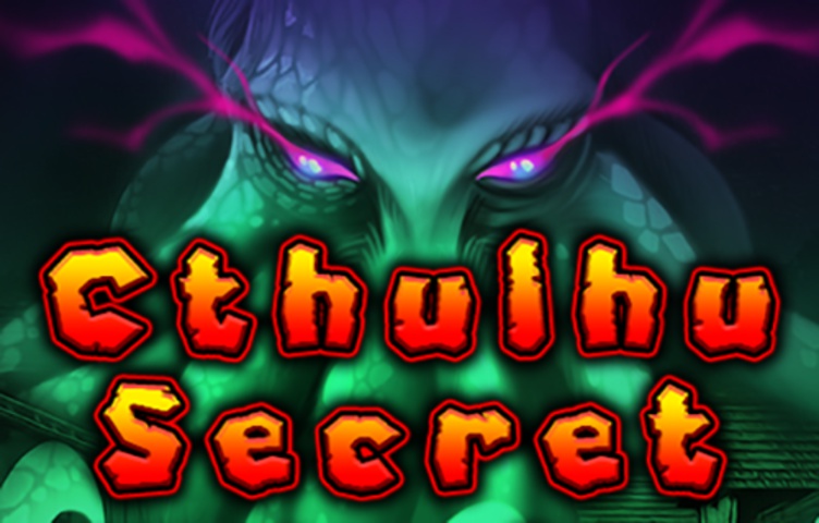 Онлайн Слот Cthulhu Secret