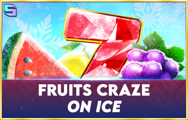 Онлайн Слот Fruits Craze - On Ice