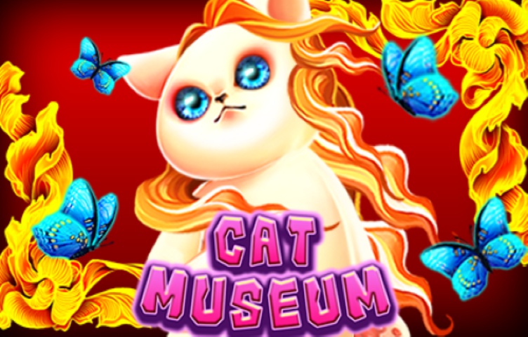 Онлайн Слот Cat Museum