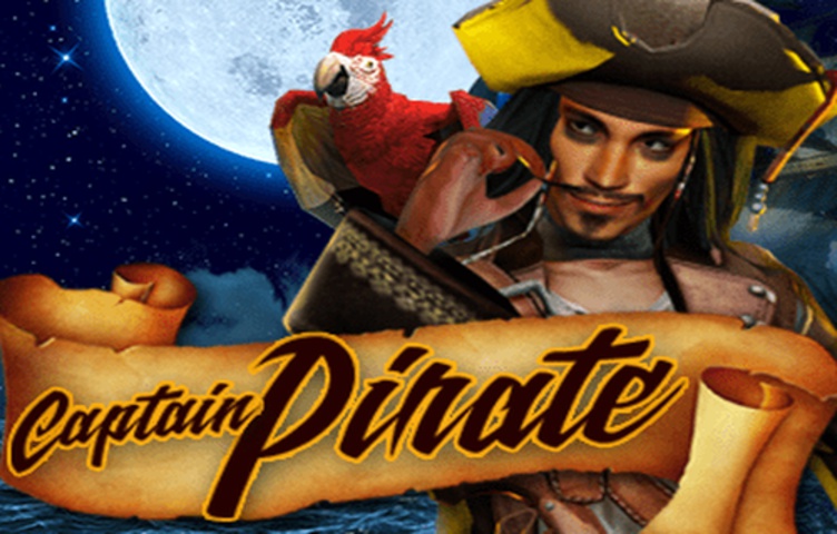 Онлайн Слот Captain Pirate