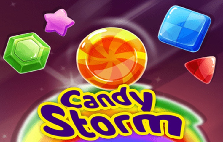Онлайн Слот Candy Storm