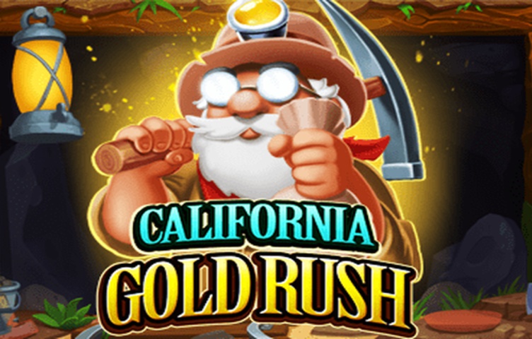 Онлайн Слот California Gold Rush