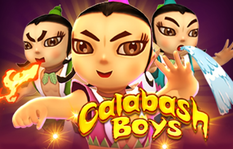 Онлайн Слот Calabash Boys