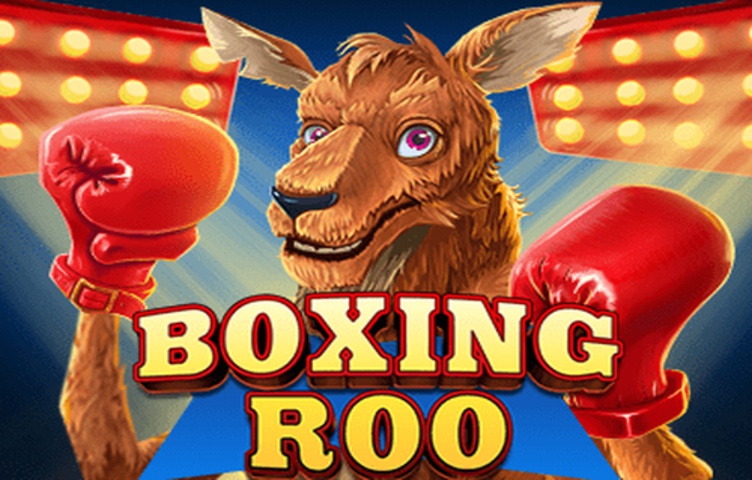 Онлайн Слот Boxing Roo