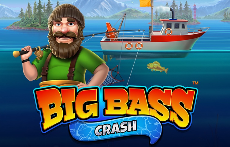 Онлайн Слот Big Bass Crash