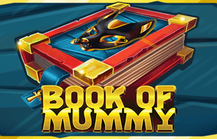 Онлайн Слот Book of Mummy
