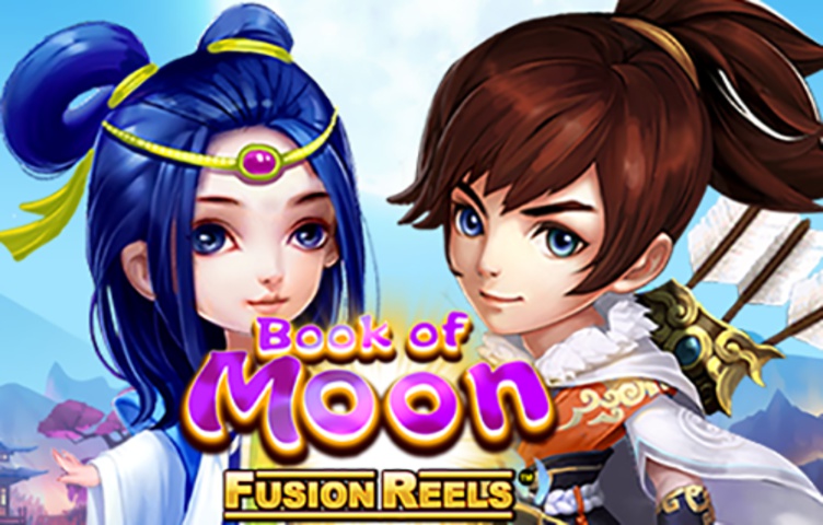 Онлайн Слот Book of Moon Fusion Reels