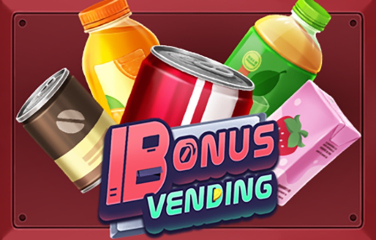 Онлайн Слот Bonus Vending