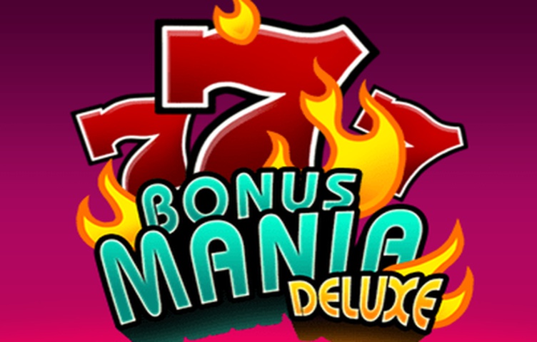 Онлайн Слот Bonus Mania Deluxe