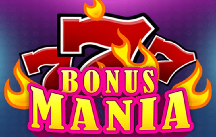 Онлайн Слот Bonus Mania