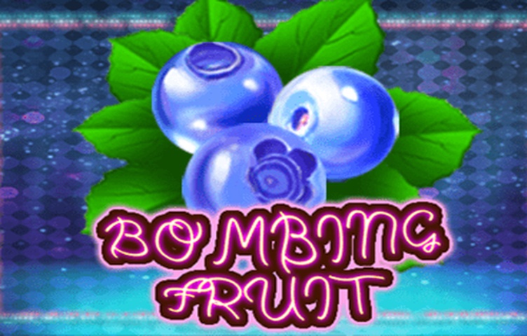 Онлайн Слот Bombing Fruit
