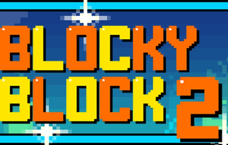 Онлайн Слот Blocky Block 2