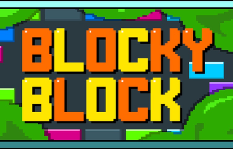 Онлайн Слот Blocky Block